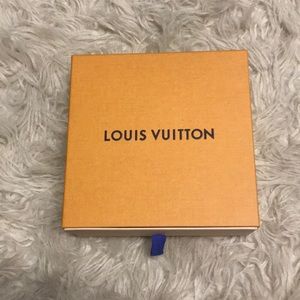 Louis Vuitton gift box